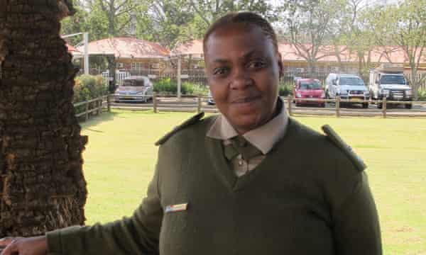 Felicia Maganwe