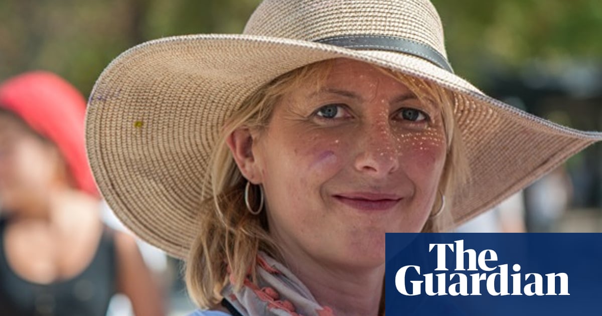 Nicola Russell obituary - The Guardian