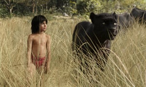 The Jungle Book film still
