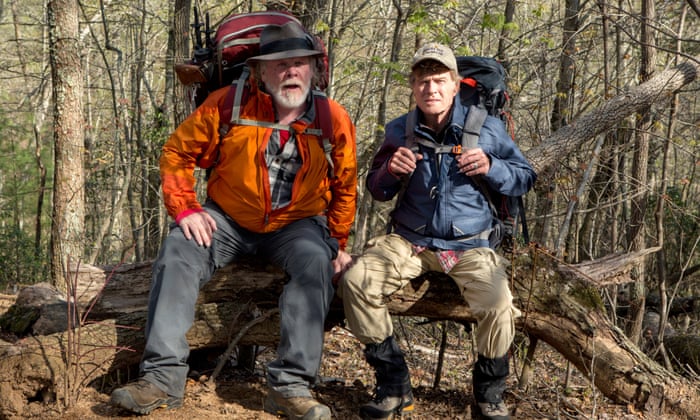 A Walk In The Woods Review – Robert Redford Takes An Uphill Trudge | Drama  Films | The Guardian