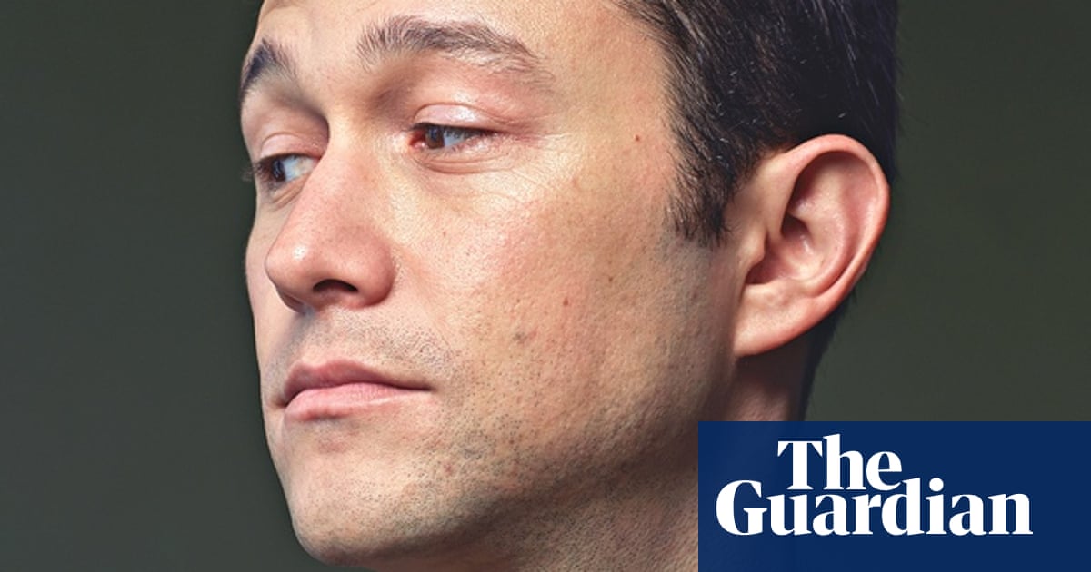 Joseph Gordon Levitt Edward Snowden Was Warm Kind Thoughtful Joseph Gordon Levitt The Guardian