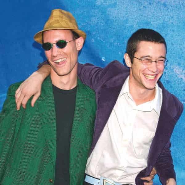 Joseph Gordon Levitt Edward Snowden Was Warm Kind Thoughtful Joseph Gordon Levitt The Guardian