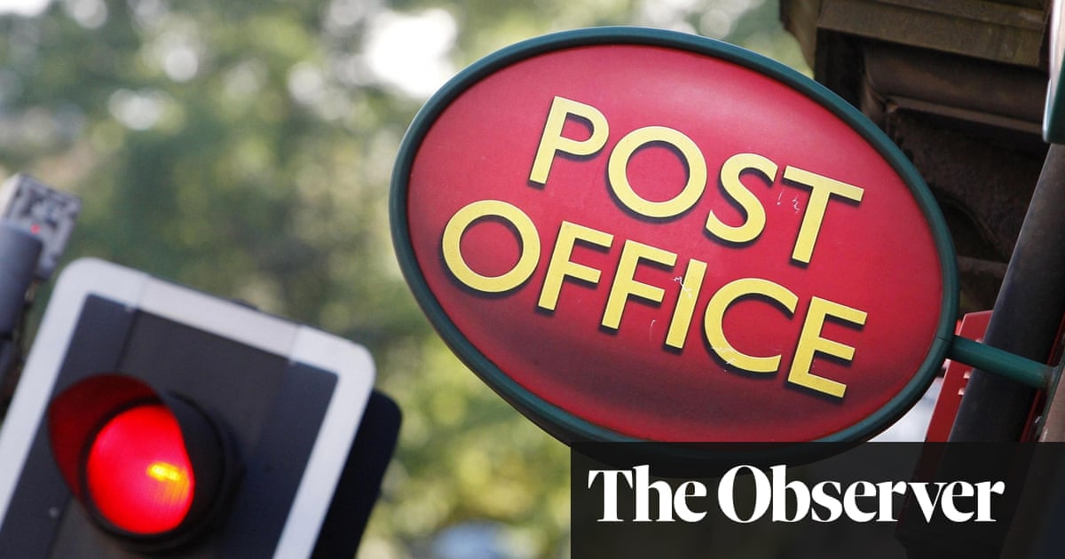 Help! I'm abroad but can't top up my Post Office travel card | Consumer rights | The Guardian