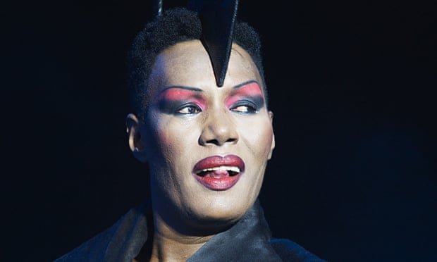 Grace Jones: 'I can't be bought – people hate that