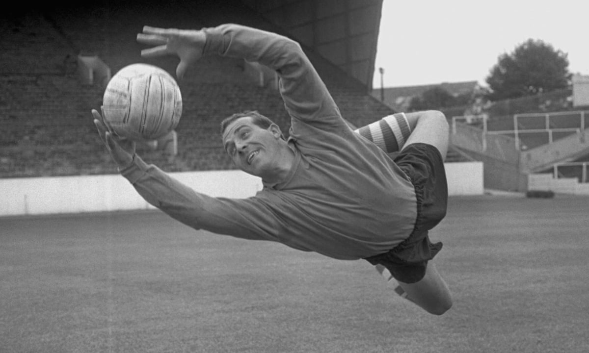 Ron Springett - Alchetron, The Free Social Encyclopedia