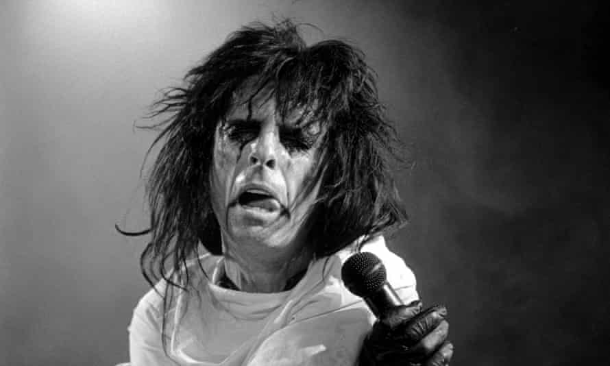alice cooper there are people i m pretty sure aren t of this planet alice cooper the guardian