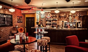 Central Perk, Liverpool