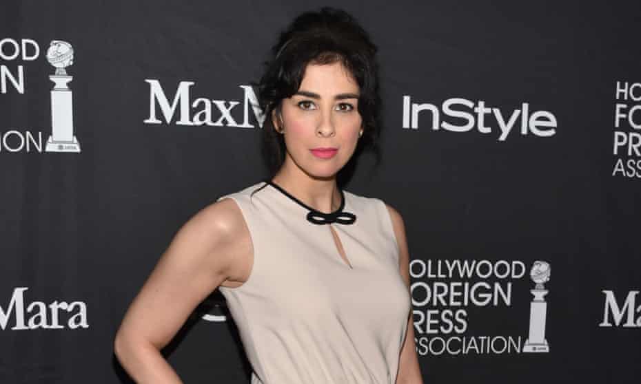 “I learned early on not to defend my material because there were going to be people were would be offended by anything I say” ... Sarah Silverman talking about risky comedy at the Toronto film festival. 