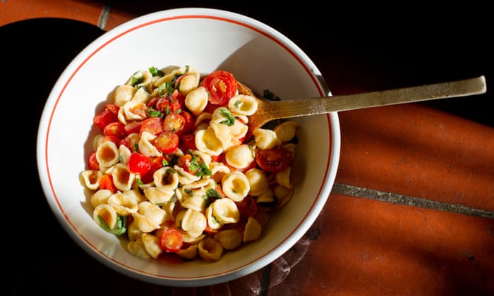 What Do Real Italians Think About New York S Italian Food Food