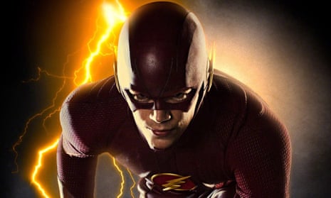The Flash box set review: this breezy, upbeat superhero series could run  and run | Superhero TV | The Guardian