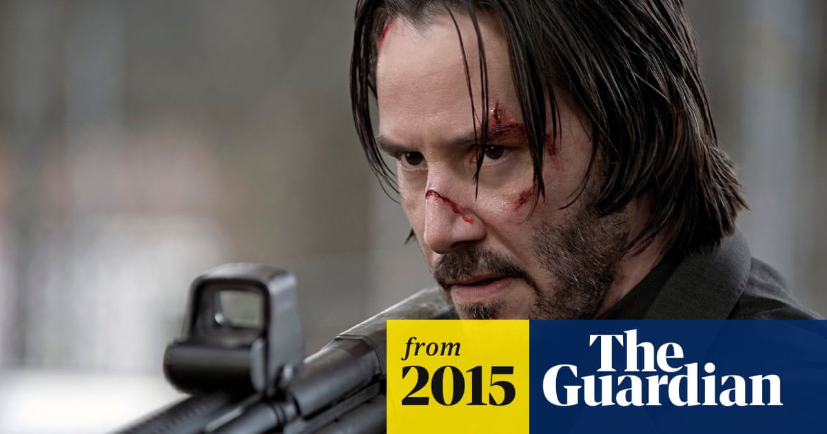 John Wick: Keanu Reeves is one stone-cold assassin