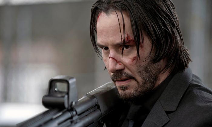 John Wick: Keanu Reeves is one stone-cold assassin | DVD and video reviews  | The Guardian