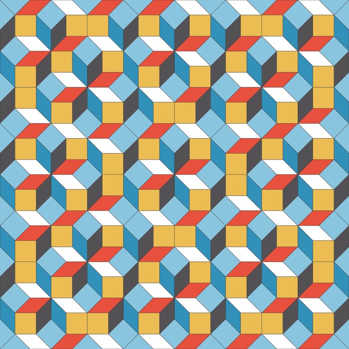 Mathematical Patterns In Art