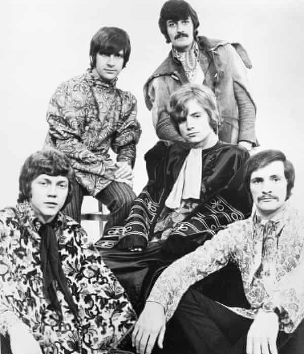 The Moody Blues – psychedelia's forgotten heroes | Psychedelia | The Guardian
