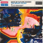 The Moody Blues – Days of Future Passed cover