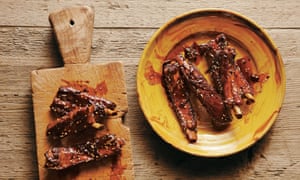 Michie's sweet and sour ribsA Wong - The Cookbook
