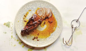 Char Siu roasted pork