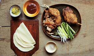 Crispy Aromatic Duck