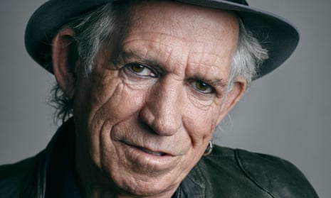 Keith Richards: 'You don't stop growing until they shovel the dirt in', Keith Richards