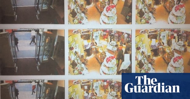 What Happens When You Ask To See Cctv Footage Cities The Guardian