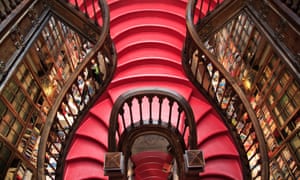 Surfing porto than discover The Livraria Lello
