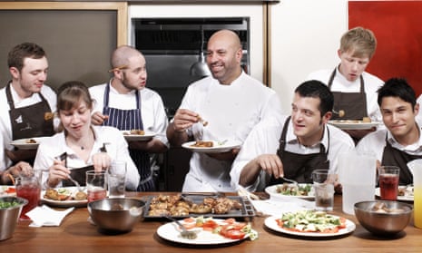 Too few chefs: how a staffing crisis could change what we eat | Chefs | The  Guardian