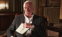 ‘Despite a sensitive subject matter, this film is as subtle as a swastika’ ... Christopher Plummer in Remember.