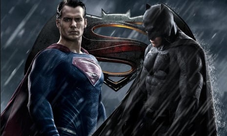 Zack Snyder: Batman v Superman 'pays homage' to The Dark Knight Returns | Batman  v Superman: Dawn of Justice | The Guardian