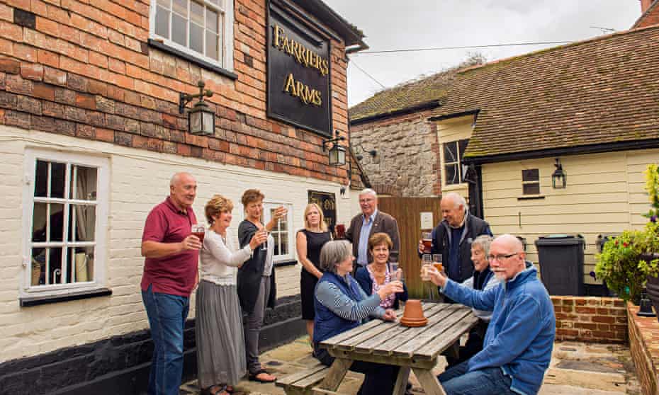 Farriers Arms in Kent