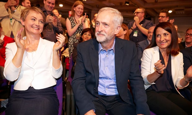 Jeremy Corbyn announced as Labour leader