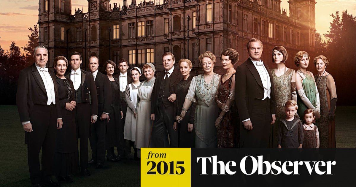 How Downton Abbey Helped To Rescue Highclere Castle From Ruin