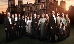 How Downton Abbey Helped To Rescue Highclere Castle From