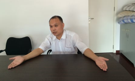 The case of Wang Yu, emblem of China's human rights ...
