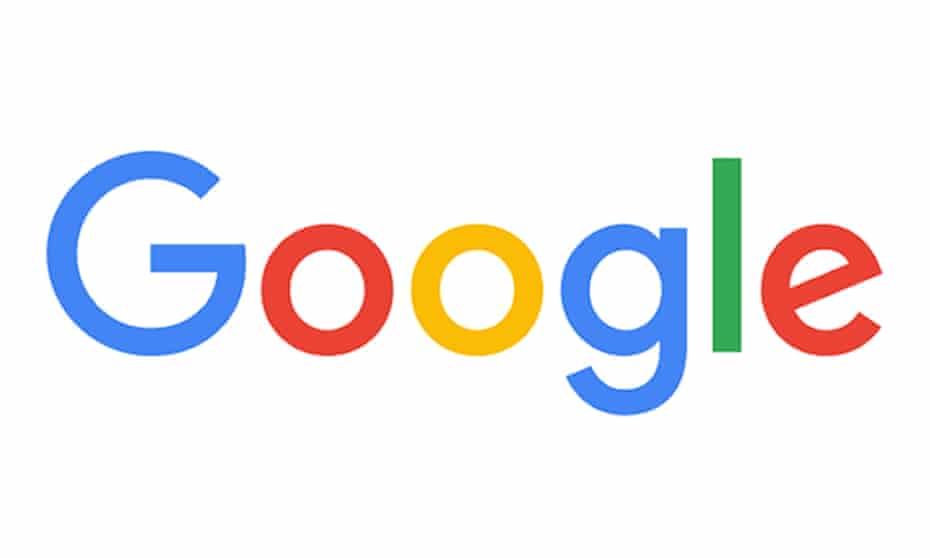 Google's new logo