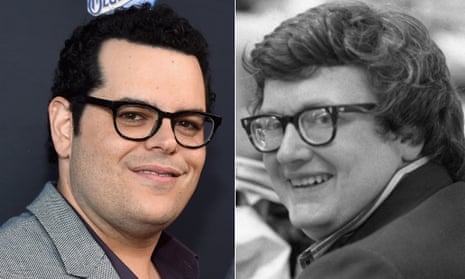 Josh Gad to play Roger Ebert in comedy about making of Russ Meyer sex satire | Roger Ebert | The Guardian Josh Gad to play Roger Ebert in comedy about making of Russ Meyer sex satire | Roger Ebert | The Guardian