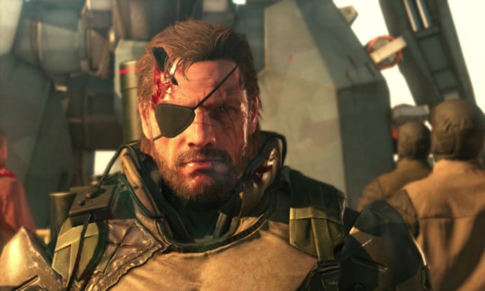MGS1 CDEE Metal Gear Stealth