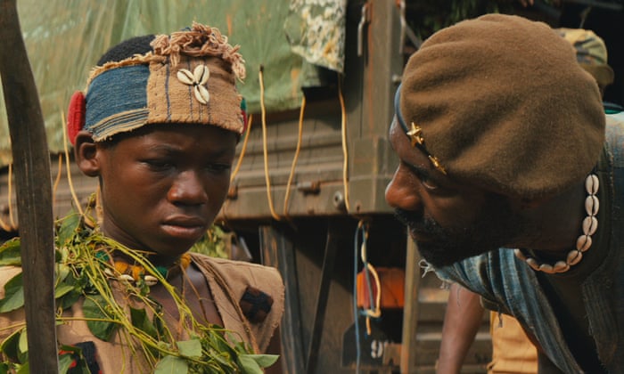 Beasts of No Nation review – Idris Elba rules in Netflix's impressive move  into movies | Beasts of No Nation | The Guardian