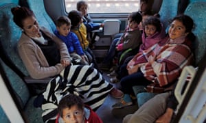 Refugees in Croatia