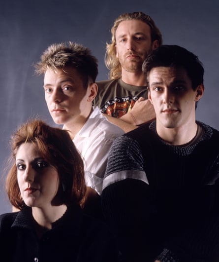 New Order: 'There's no point in just staying together for the kids