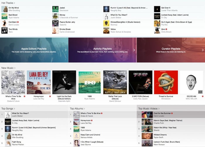Mac apple music app playlist doesn