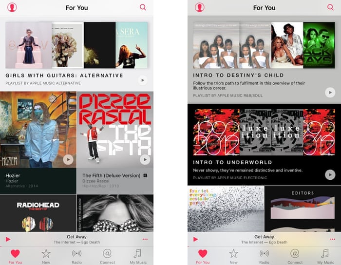 Is Apple Music Worth Paying For Apple Music The Guardian