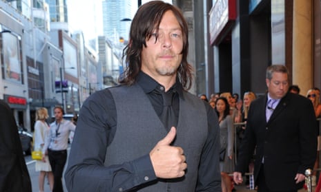 Norman Reedus Just Jared: Celebrity Gossip and Breaking Entertainment News, Page 6