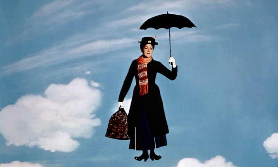Picture of Mary Poppins.