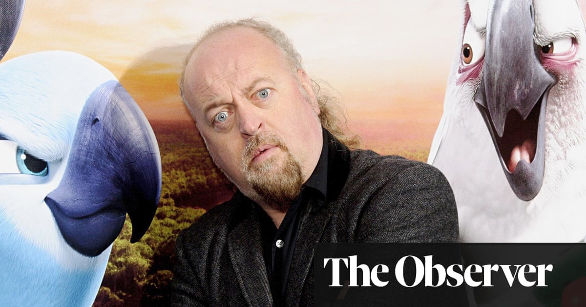 On My Radar Bill Bailey S Cultural Highlights Bill Bailey The Guardian