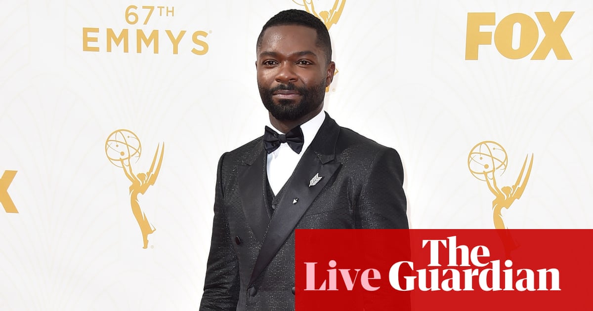 David Oyelowo Webchat As It Happened Film The Guardian