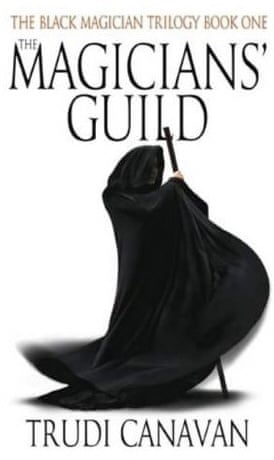 The Magicians Guild by Trudi Canavan