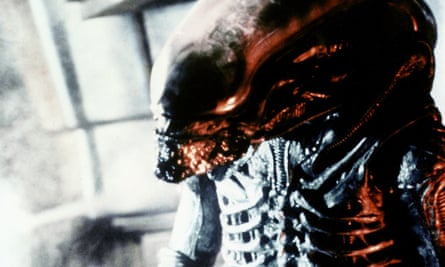 Ridley Scott Plans Three More Prometheus Films Before Linking To Alien Ridley Scott The Guardian