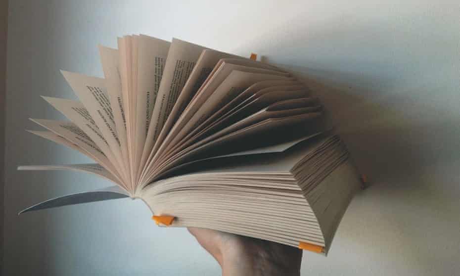 Bookmarks Versus Dog Ears How You Keep Track Of Your Reading In Pictures Books The Guardian Bookmarks Versus Dog Ears How You Keep Track Of Your Reading In Pictures Books The Guardian
