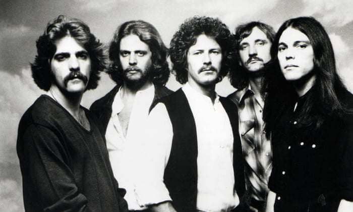 Eagles: 'We were too busy trying to find a good restaurant' – a classic interview from the vaults | Eagles | The Guardian