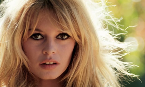 Brigitte Bardot in 1965.